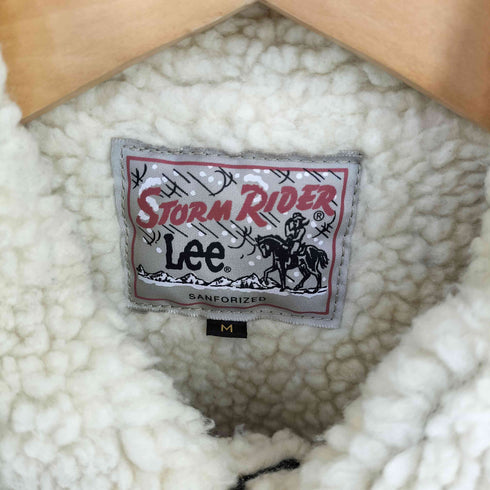 リー Lee ボア ストームライダー ジャケット レディース import:M