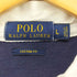 ポロラルフローレン POLO RALPH LAUREN CUSTOM FIT ポニー刺繍 エルボーステッチ ラガーシャツ メンズ import:L