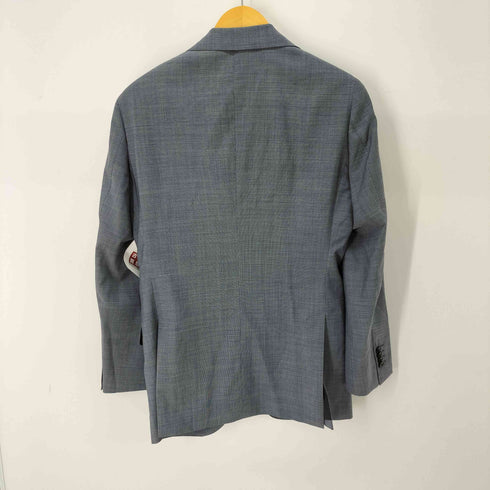 シップス SHIPS marzotto ラグジュアリー ラッシャーミルズ ウール スーツ メンズ 46