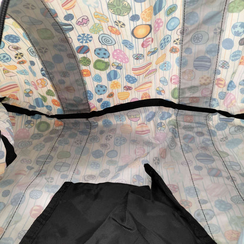 アウトドアプロダクツ OUTDOOR PRODUCTS 総柄 2WAY ボストンバッグ レディース