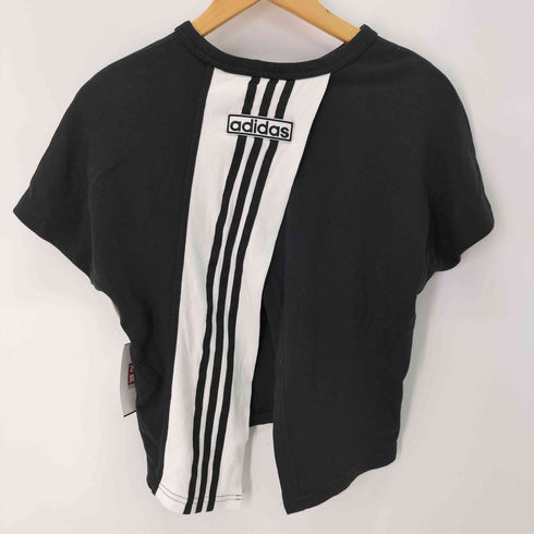 アディダスオリジナルス adidas Originals バックライン トレフォイルロゴ 半袖 Tシャツ レディース JPN:S