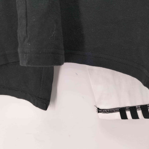 アディダスオリジナルス adidas Originals バックライン トレフォイルロゴ 半袖 Tシャツ レディース JPN:S