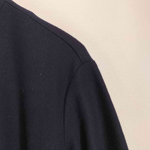 M-fil ウール ハイネック ロング ワンピース レディース 38