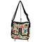 レスポートサック LeSportsac tokidoki ショルダーバッグ レディース