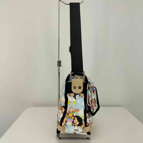レスポートサック LeSportsac tokidoki ショルダーバッグ レディース