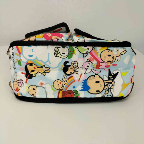 レスポートサック LeSportsac tokidoki ショルダーバッグ レディース