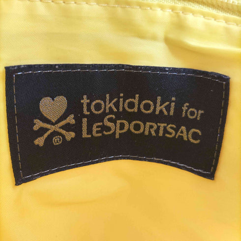 レスポートサック LeSportsac tokidoki ショルダーバッグ レディース
