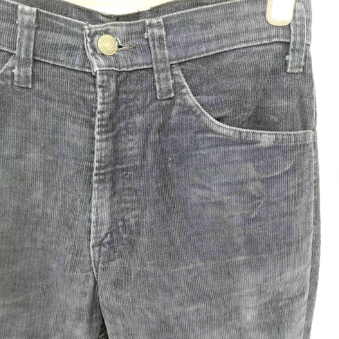 リーバイス Levis 80s 519 ボタン裏536刻印 コーデュロイパンツ メンズ  W30 L34