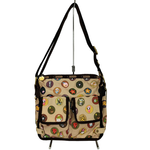 レスポートサック LeSportsac tokidoki ショルダーバッグ レディース