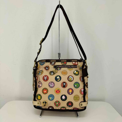 レスポートサック LeSportsac tokidoki ショルダーバッグ レディース