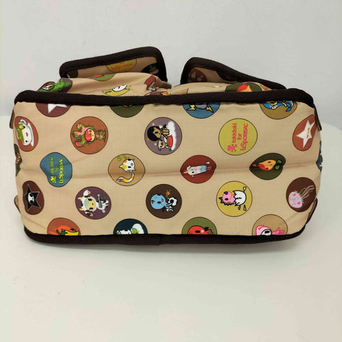 レスポートサック LeSportsac tokidoki ショルダーバッグ レディース