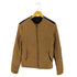 オールセインツ ALLSAINTS 切替 ノーカラー キルティングジャケット メンズ JPN:M