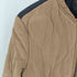 オールセインツ ALLSAINTS 切替 ノーカラー キルティングジャケット メンズ JPN:M