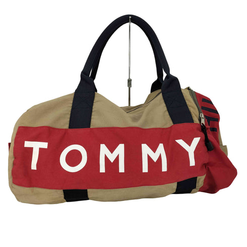 トミーヒルフィガー TOMMY HILFIGER ボストンバッグ メンズ