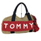 トミーヒルフィガー TOMMY HILFIGER ボストンバッグ メンズ