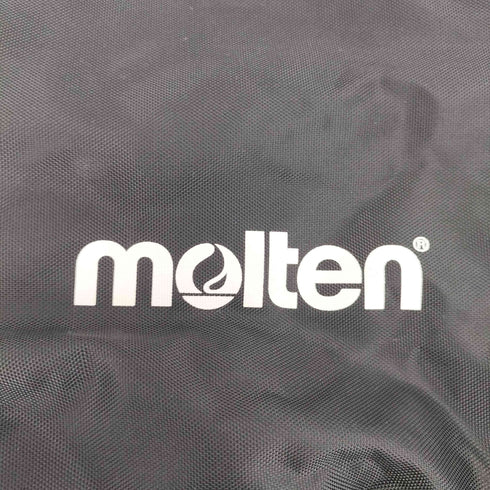 molten mesh backpack メンズ