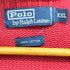 ポロバイラルフローレン Polo by RALPH LAUREN 90s ポニー刺繍 コットンニット メンズ import:XXL