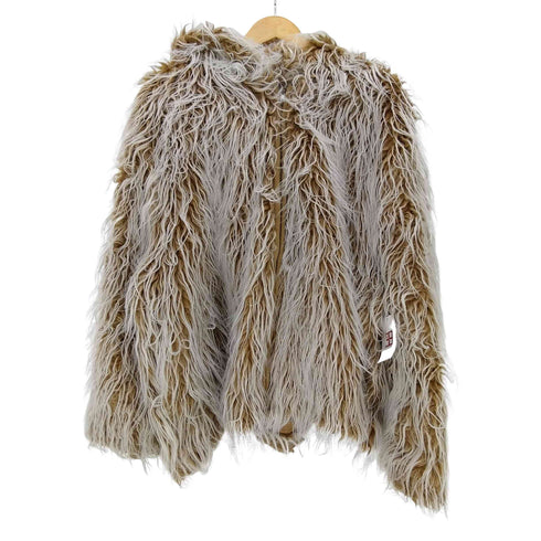 22AW basic pleasure mode フーデッド ファー ジップ パーカー ジャケット 韓国 メンズ 20