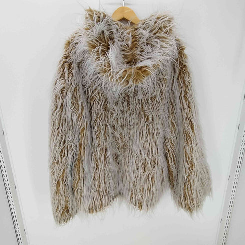 22AW basic pleasure mode フーデッド ファー ジップ パーカー ジャケット 韓国 メンズ 20
