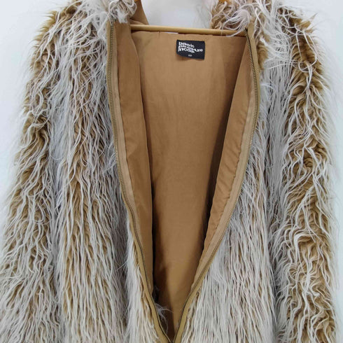 22AW basic pleasure mode フーデッド ファー ジップ パーカー ジャケット 韓国 メンズ 20