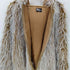 22AW basic pleasure mode フーデッド ファー ジップ パーカー ジャケット 韓国 メンズ 20