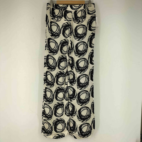 ザラ ZARA 総柄パンツ レディース JPN:M