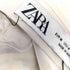 ザラ ZARA 総柄パンツ レディース JPN:M