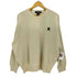 ポロゴルフラルフローレン POLO GOLF RALPH LAUREN 90s クレストロゴ コットンニット メンズ import:XL
