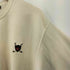 ポロゴルフラルフローレン POLO GOLF RALPH LAUREN 90s クレストロゴ コットンニット メンズ import:XL