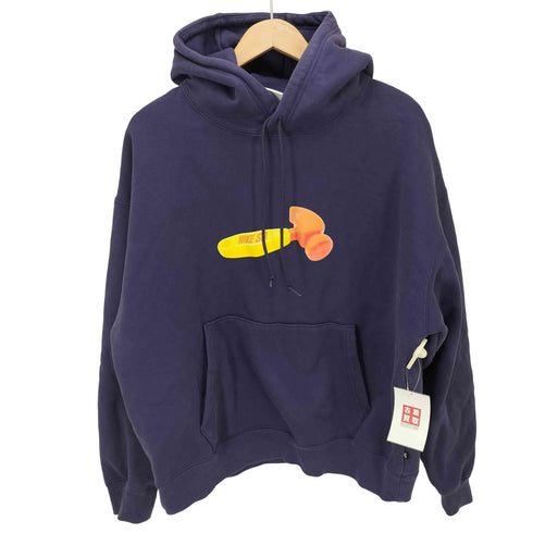 ナイキスケートボーディング NIKE SB HAMMER FLEECE プルオーバーパーカー メンズ XXL