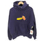 ナイキスケートボーディング NIKE SB HAMMER FLEECE プルオーバーパーカー メンズ XXL