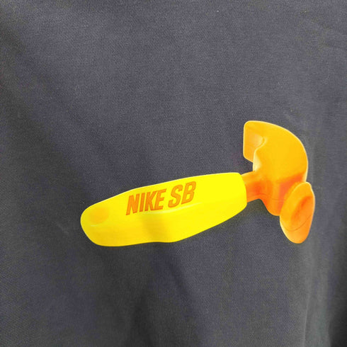 ナイキスケートボーディング NIKE SB HAMMER FLEECE プルオーバーパーカー メンズ XXL