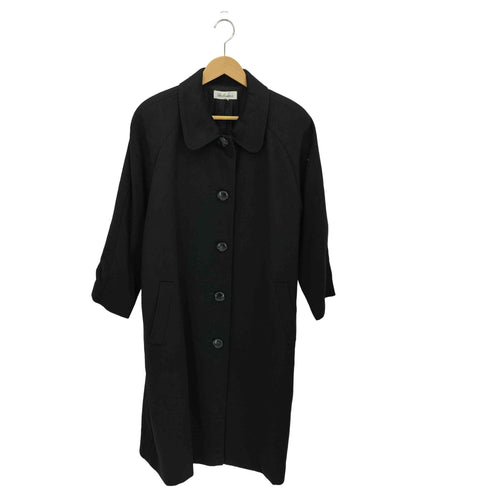 cashmere100 ラグランスリーブ カシミヤロングコート elegance レディース 13