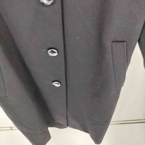 cashmere100 ラグランスリーブ カシミヤロングコート elegance レディース 13