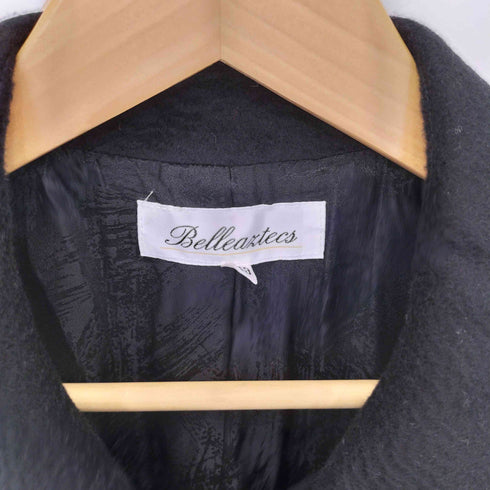 cashmere100 ラグランスリーブ カシミヤロングコート elegance レディース 13