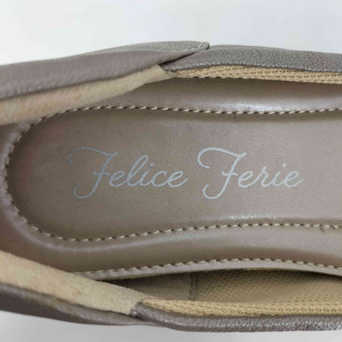 FELICE FERIE パンプス レディース JPN:23