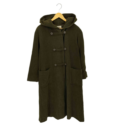 GRADE Angola アンゴラ フーデッド コート elegance レディース 9