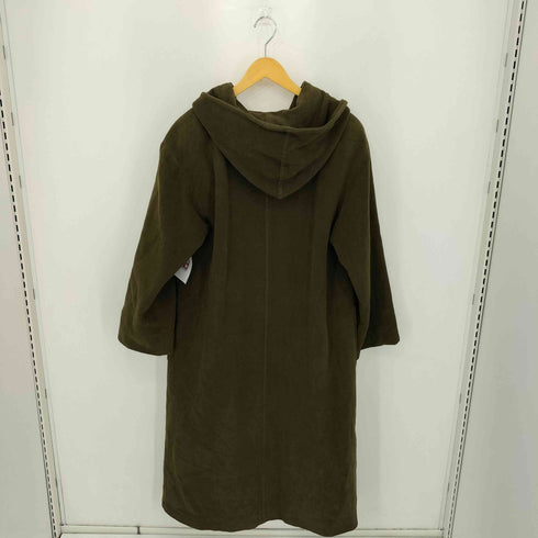 GRADE Angola アンゴラ フーデッド コート elegance レディース 9