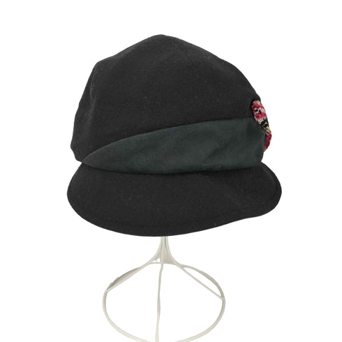 lake alster キャスケット レディース