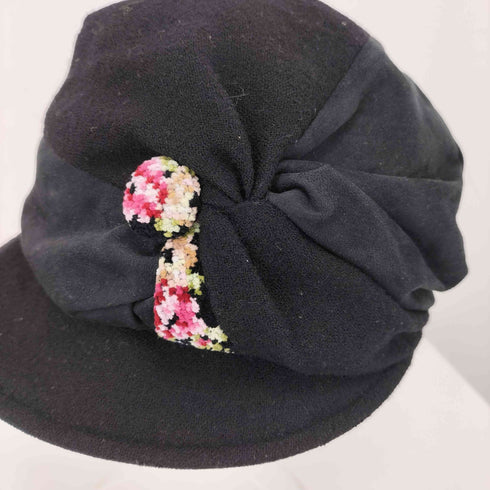 lake alster キャスケット レディース