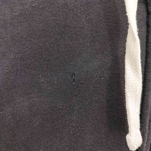 ザノースフェイス THE NORTH FACE ロゴ刺繍 裏起毛 ジップアップパーカー メンズ import:L