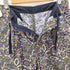 エンジニアードガーメンツ Engineered Garments USA製 フラワー 総柄 1タック ショート パンツ ショーツ メンズ JPN:S