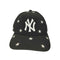 ニューエラ NEW ERA スター柄 ベースボールキャップ レディース youth