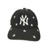 ニューエラ NEW ERA スター柄 ベースボールキャップ レディース youth