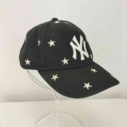 ニューエラ NEW ERA スター柄 ベースボールキャップ レディース youth