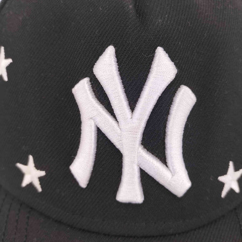 ニューエラ NEW ERA スター柄 ベースボールキャップ レディース youth