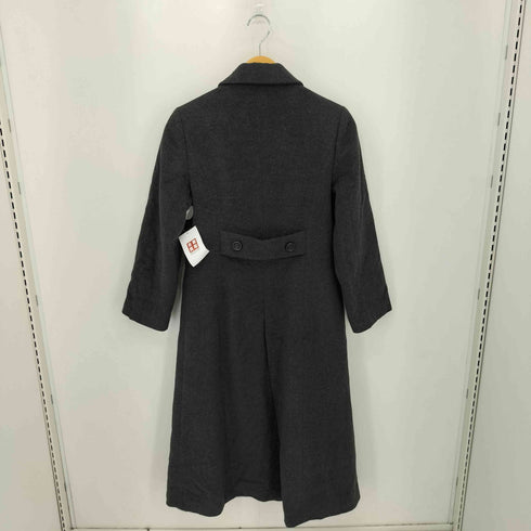 NETTO di MAMMINA Angola アンゴラブレンド ロングコート elegance レディース 38
