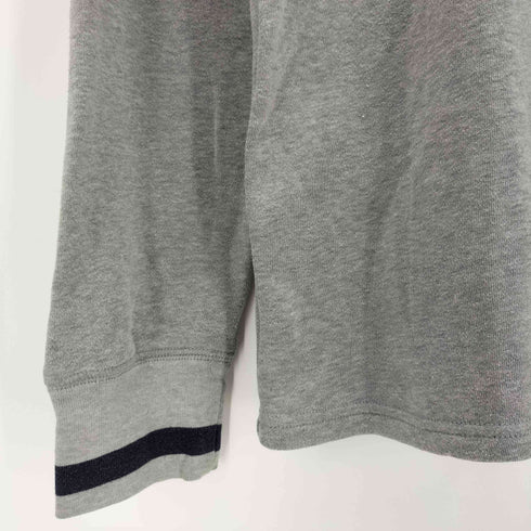 ポロラルフローレン POLO RALPH LAUREN 裾ポニー 裏毛 プルオーバー スウェット メンズ import:L
