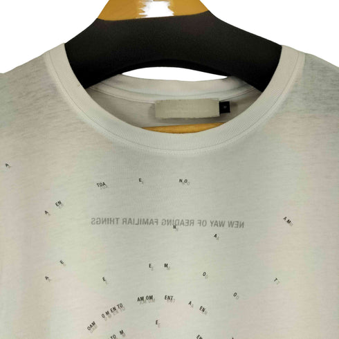 アモーメント amomento MOTIVE GRAPHIC T-SHIRT メンズ import:M