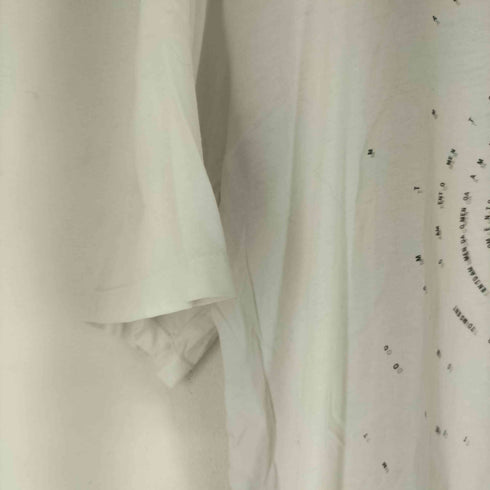 アモーメント amomento MOTIVE GRAPHIC T-SHIRT メンズ import:M